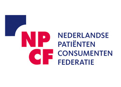 Logo Nederlandse Patiënten Consumenten Federatie
