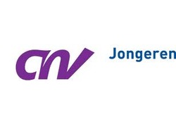 Logo van CNV Jongeren