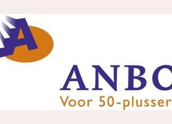 Logo van de Ouderenbond ANBO