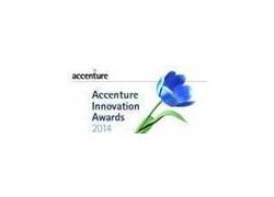 Logo Accenture Innovation Awards 2014 
