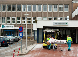 Twee medewerkers ziekenhuis Amersfoort coronavirus