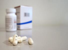 Toename van mensen die verslaafd zijn aan benzodiazepine