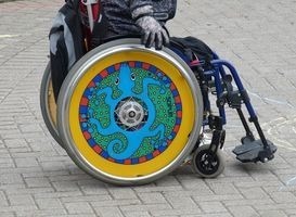2Doc: Een stem voor de gehandicapte Elin