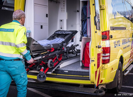 20.000e wens in vervulling dankzij Stichting Ambulance Wens