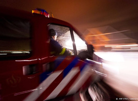Brand in tbs-kliniek vlakbij Rotterdam, patiënten elders opgevangen