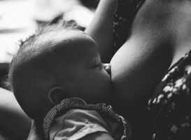 Minder vrouwen starten met uitsluitend borstvoeding bij de geboorte