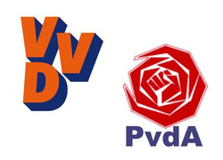 VVD en PvdA