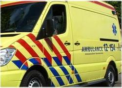 Ambulance auto