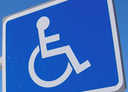 Weinig instellingen gehandicapten-vriendelijk