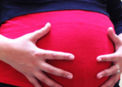 Babysterfte, afname, zwangerschap, geboorte