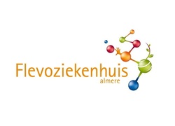 Logo Flevoziekenhuis, Almere