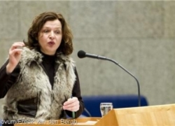 Minister Edith Schippers