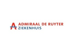 Logo Admiraal de Ruyter Ziekenhuis (ADRZ)