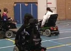 Onderzoek, Zuid-Holland, gehandicaptensport, vraag en aanbod