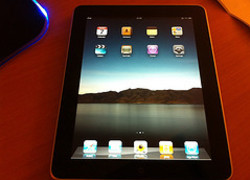 iPad-cursus, iPad, Tablet