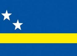 vlag van Curaçao
