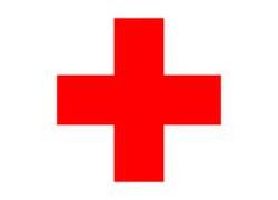 Rode Kruis, veldhospitaal, ziekenhuis