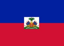 Vlag van Haiti