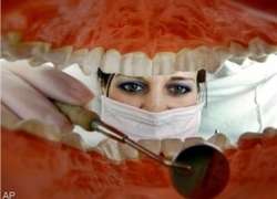 Tandheelkunde, tandarts