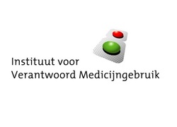 Logo Instituut voor Verantwoord Medicijngebruik (IVM)