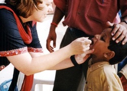 Vaccinatie voor polio