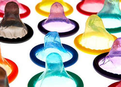 condoom soa seks