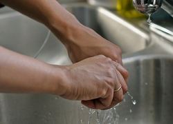Handen wassen, hygiëne