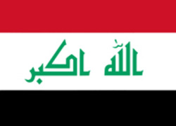 Irakese vlag