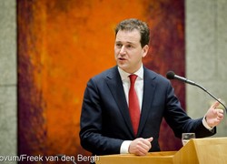 Minister Lodewijk Asscher van Sociale Zaken en Werkgelegenheid