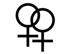 Logo_lesbisch