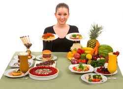 Normal_food_healthy_choice