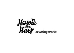 Howie the Harp, opleiding tot ervaringsdeskundige