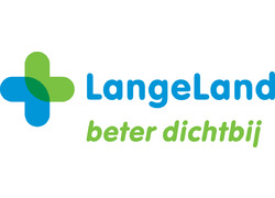 Logo van het LangeLand Ziekenhuis