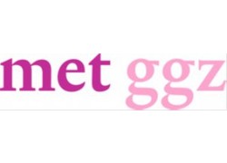 Logo van Met ggz