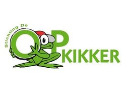 Logo van Stichting De Opkikker 