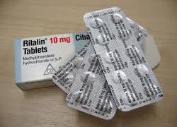 Het medicijn Ritalin