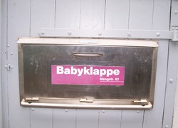 Een babyluikje in het Duits 