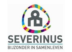 Logo van zorgorganisatie Severinus