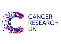 Logo van Cancer Research UK 