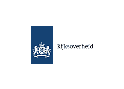 Logo Rijksoverheid Nederland