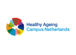 Logo Healthy Ageing Campus Nederland 