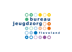 Logo Bureau Jeugdzorg Flevoland 
