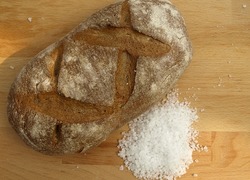 Brood en zout 