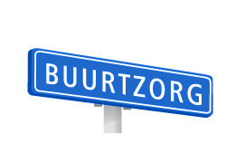 Logo Buurtzorg Nederland 