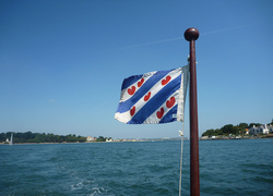 de Friese vlag 