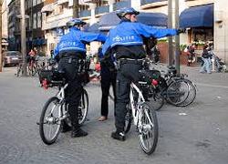 Normal_fiets__politie