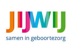 Logo_jijwij_geboortezorg_logo