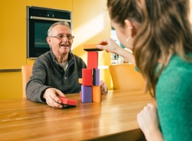 Training benadering dementie huishoudelijk medewerkers Zorgbalans