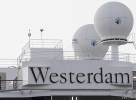 Contact GGD en passagiers Westerdam