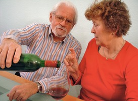 Campagne bewustwording alcoholgebruik ouderen: ‘40 dagen geen druppel’ 